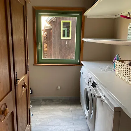 아파트 Gemuetliches Ferienhaus