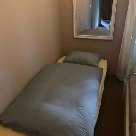 Gemuetliches Ferienhaus 아파트 *