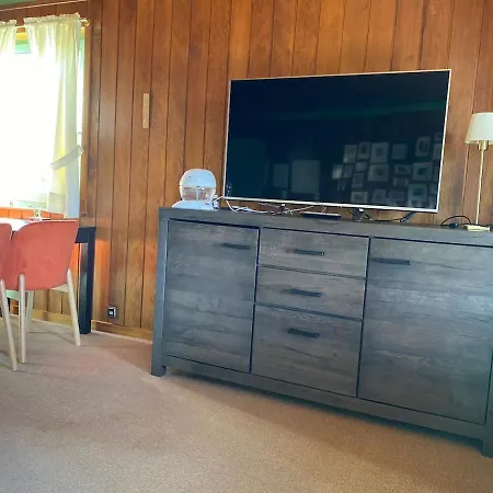 Gemuetliches Ferienhaus 아파트 *