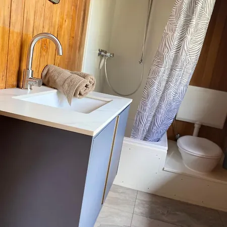 아파트 Gemuetliches Ferienhaus Gehlweiler