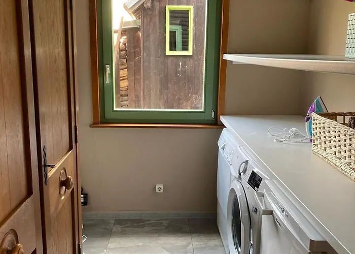 아파트 Gemuetliches Ferienhaus