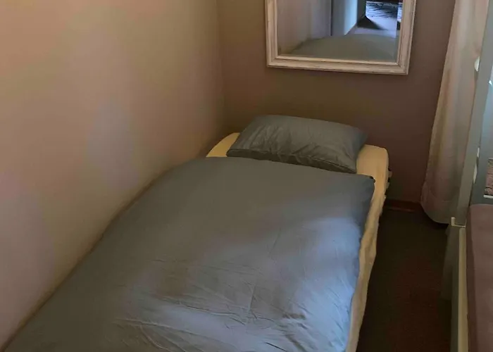 Gemuetliches Ferienhaus 아파트 *