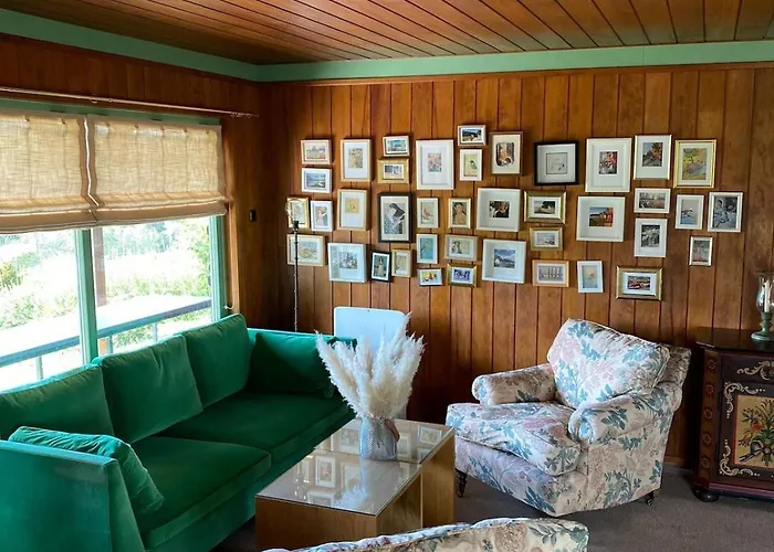 아파트 Gemuetliches Ferienhaus Gehlweiler