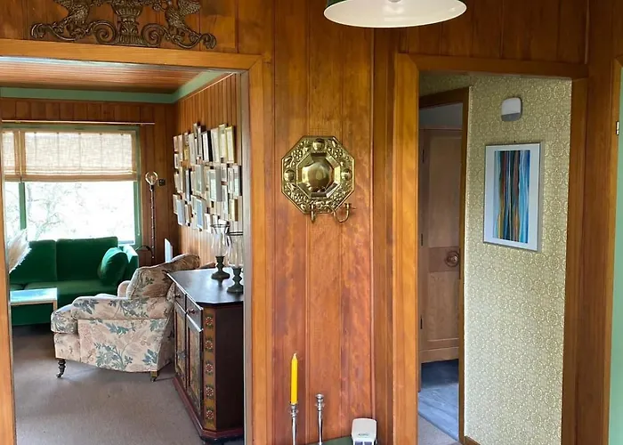 아파트 Gemuetliches Ferienhaus